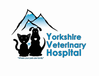 Yorkshire Veterinary Hospital logo