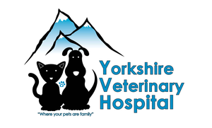 Yorkshire Veterinary Hospital logo